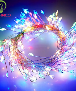 Dây đèn LED rễ cây 4m trang trí