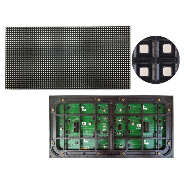 MODULED LED P5 NGOÀI TRỜI