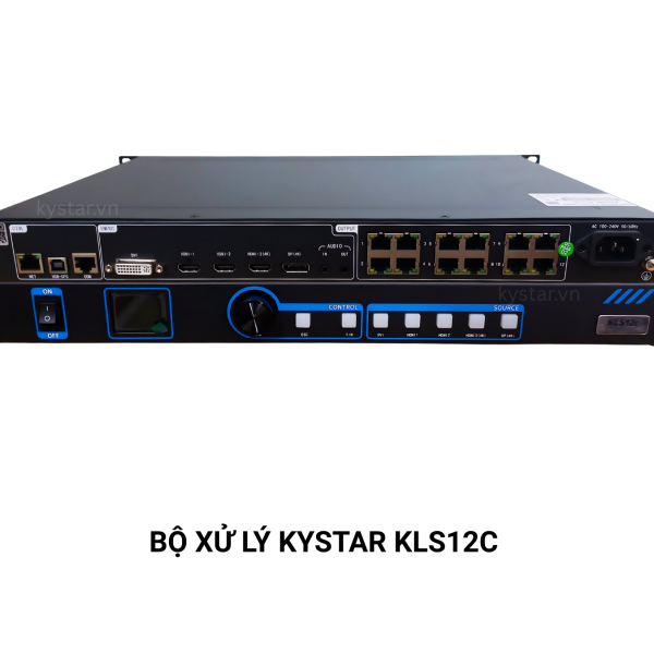 BỘ XỬ LÝ HÌNH ẢNH KLS12C