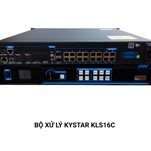BỘ XỬ LÝ HÌNH ẢNH KLS16C