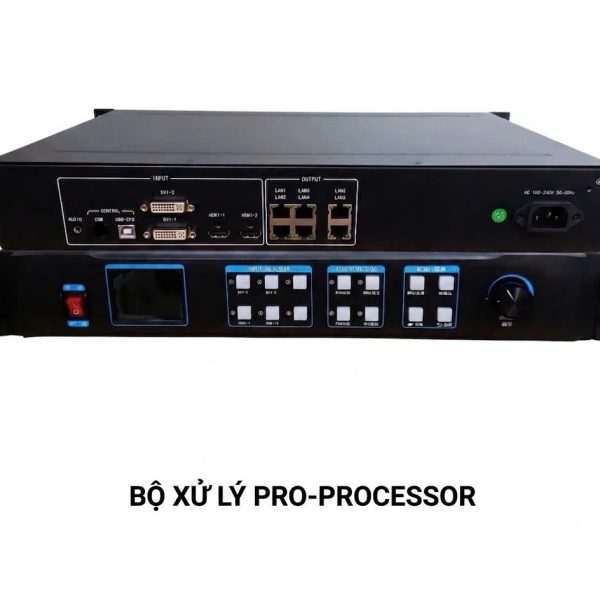 BỘ XỬ LÝ HÌNH ẢNH KLS4C