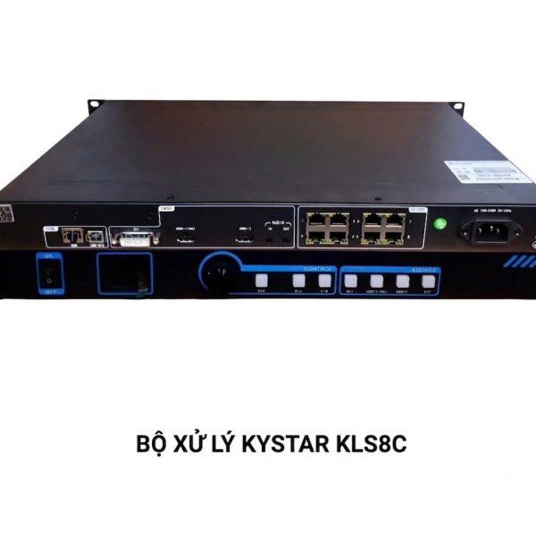 BỘ XỬ LÝ HÌNH ẢNH KLS8C