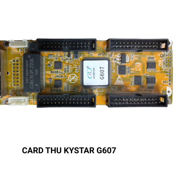 CARD THU KYSTAR G607