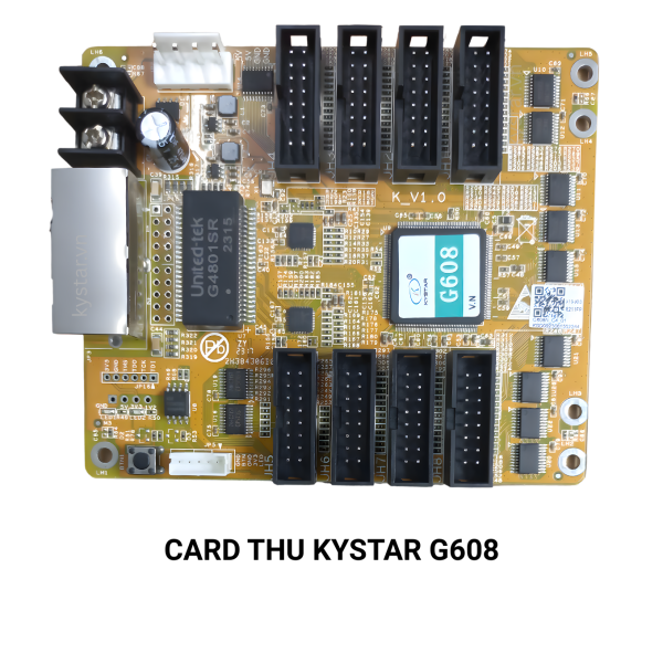 CARD THU KYSTAR G608