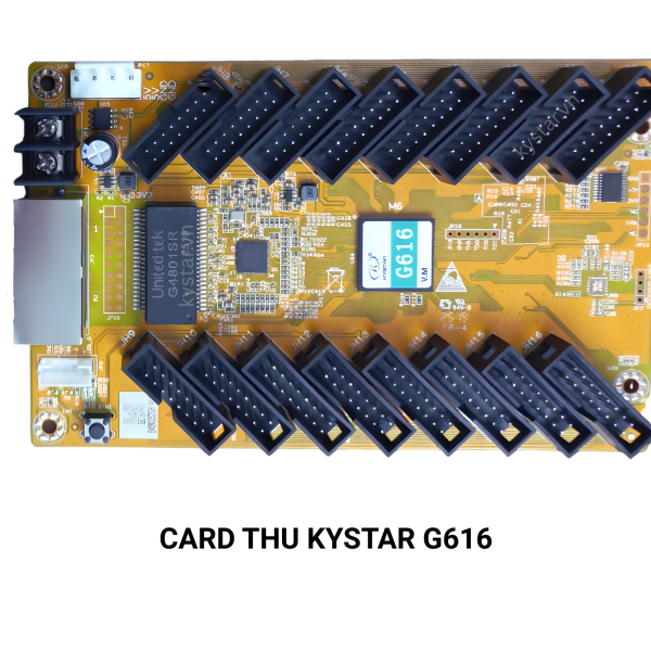 CARD THU KYSTAR G616