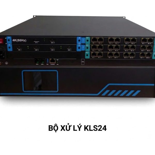 BỘ XỬ LÝ HÌNH ẢNH KYSTAR KLS24