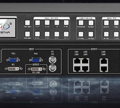 BỘ XỬ LÝ HÌNH ẢNH KYSTAR LS6