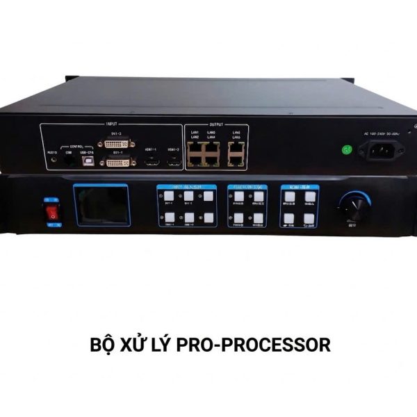 BỘ XỬ LÝ HÌNH ẢNH KLS6C