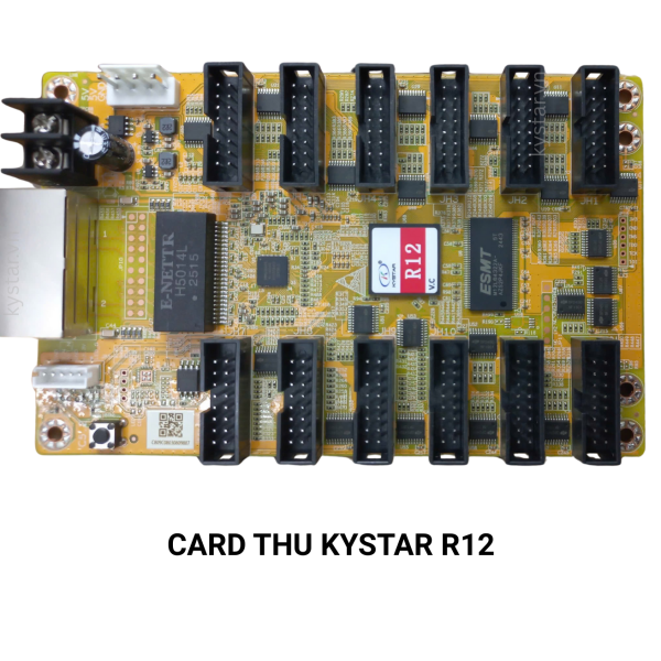 CARD THU KYSTAR R12